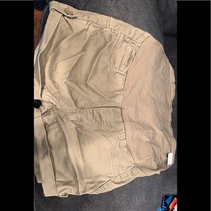 Maternity shorts